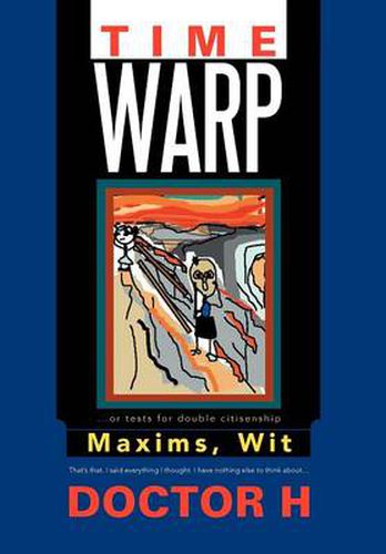 Cover image for Time Warp