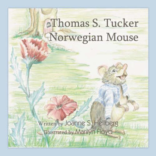 Cover image for Thomas S. Tucker, Norwegian Mouse