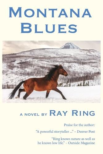 Cover image for Montana Blues