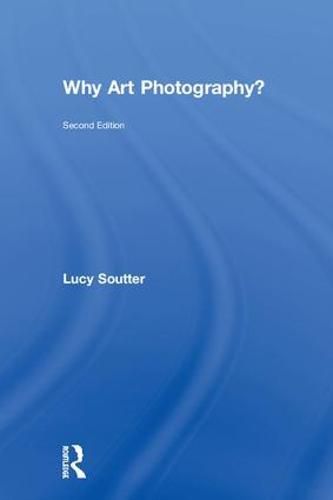 Cover image for Why Art Photography?