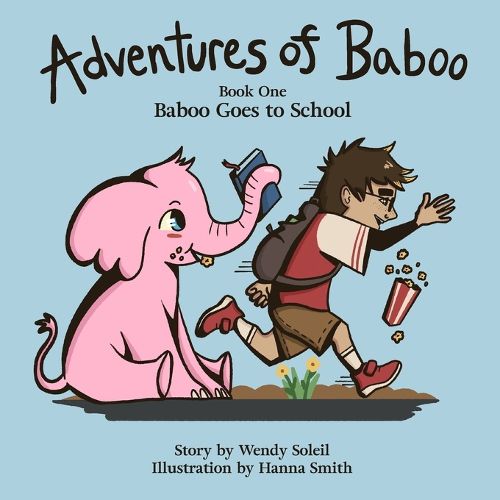 Cover image for Adventures of Baboo