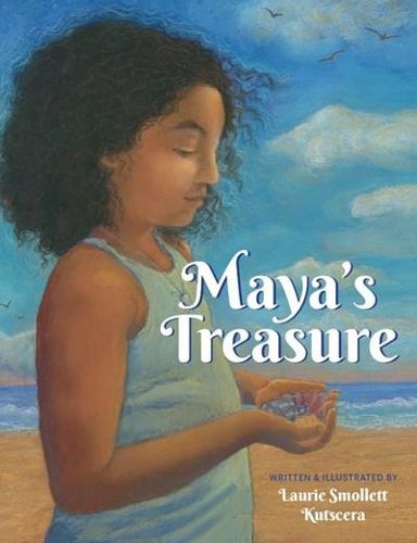 Cover image for Maya's Treasure