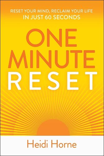 Cover image for One-Minute Reset