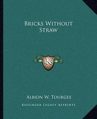 Cover image for Bricks Without Straw