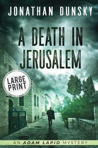 Cover image for A Death in Jerusalem