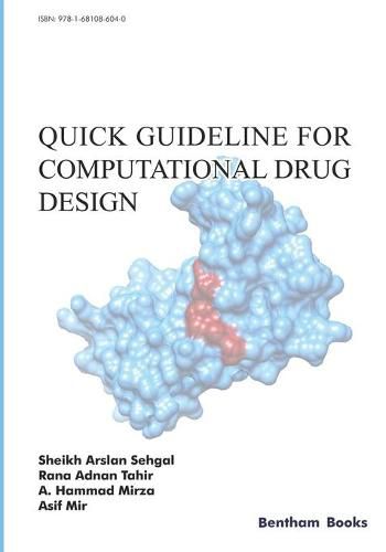 Cover image for Quick Guideline for Computational Drug Design