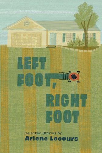 Cover image for Left Foot, Right Foot
