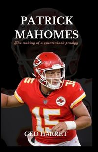 Cover image for Patrick mahomes