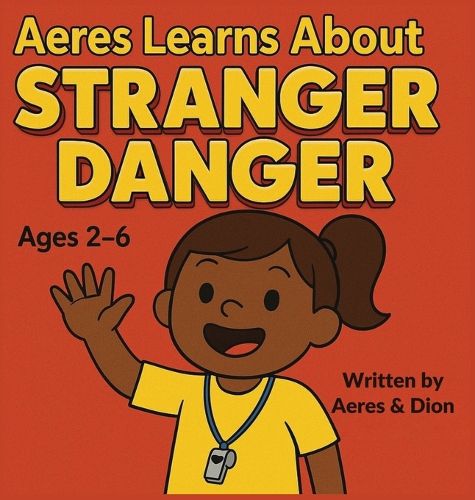 Cover image for Aeres learns about Stranger Danger