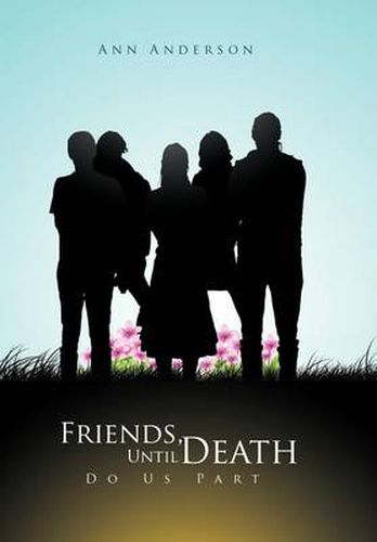 Cover image for Friends, Until Death Do Us Part