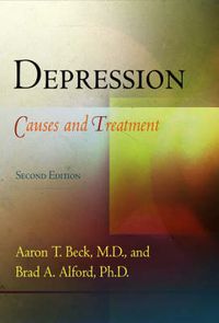 Cover image for Depression: Causes and Treatment