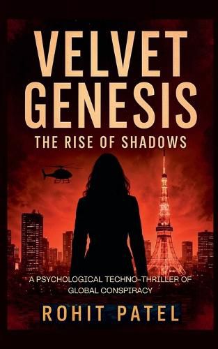 Cover image for Velvet Genesis