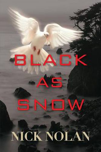 Cover image for Black As Snow