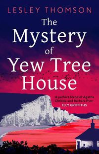 Cover image for The Mystery of Yew Tree House