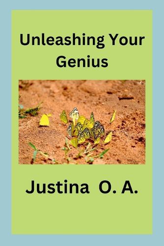 Cover image for Unleashing Your Genius