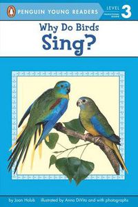Cover image for Why Do Birds Sing?
