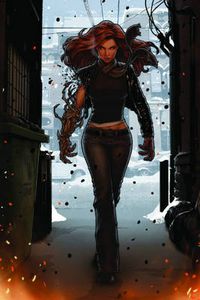 Cover image for Witchblade Rebirth Volume 1