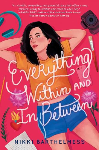 Cover image for Everything Within and In Between