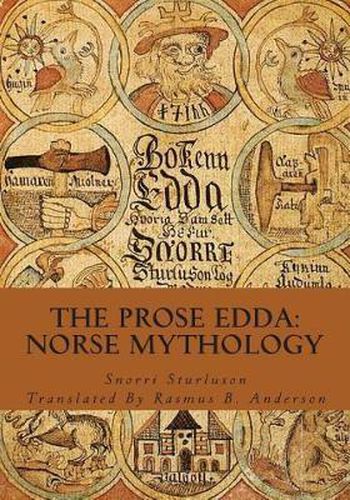 The Prose Edda: Norse Mythology