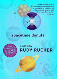 Cover image for Spacetime Donuts