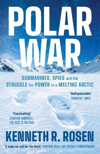 Cover image for Polar War