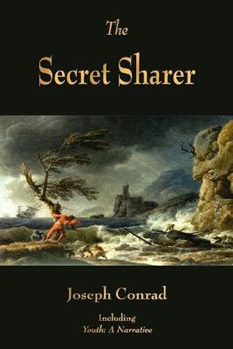 Cover image for The Secret Sharer