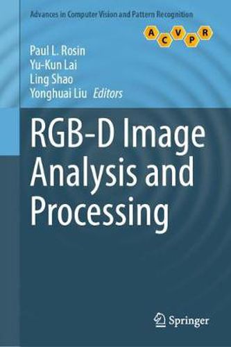 Cover image for RGB-D Image Analysis and Processing