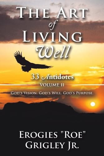 Cover image for The Art of Living Well