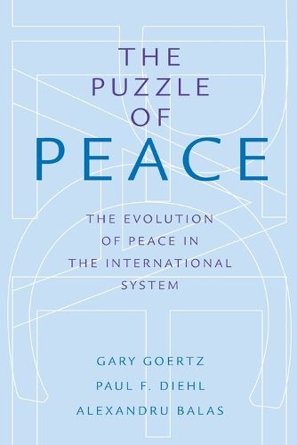 The Puzzle of Peace: The Evolution of Peace in the International System