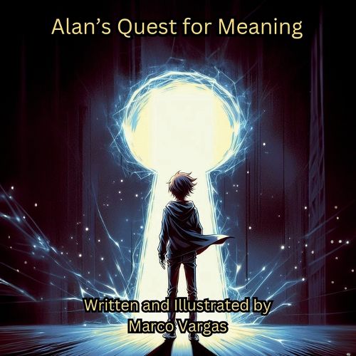 Cover image for Alan's Quest for Meaning