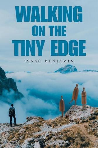 Cover image for Walking on the Tiny Edge