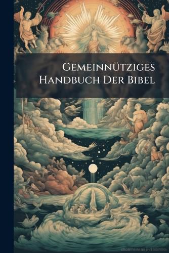 Cover image for GemeinnA1/4tziges Handbuch Der Bibel