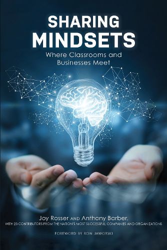 Cover image for Sharing Mindsets: Where Classrooms and Businesses Meet