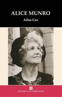 Cover image for Alice Munro