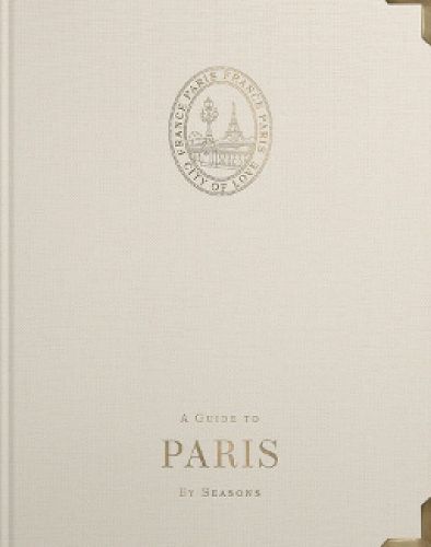 Cover image for A Guide to Paris