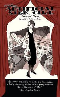 Cover image for The Artificial Silk Girl: A Novel