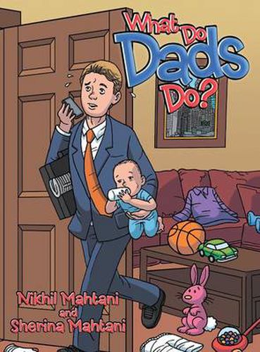 Cover image for What Do Dads Do?