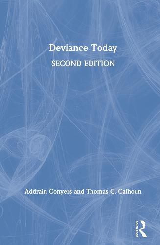 Cover image for Deviance Today