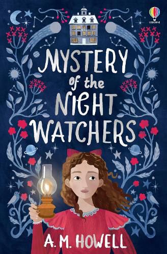 Cover image for Mystery of the Night Watchers