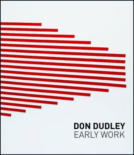 Cover image for Don Dudley: Early Work