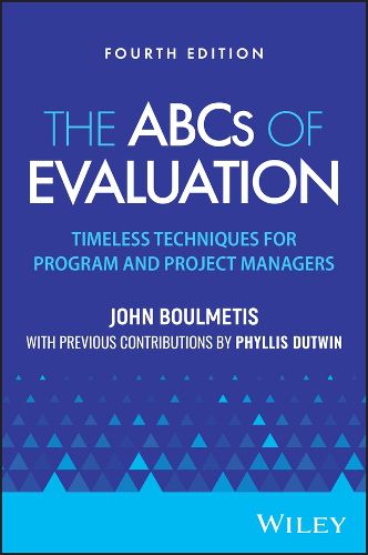 Cover image for The ABCs of Evaluation