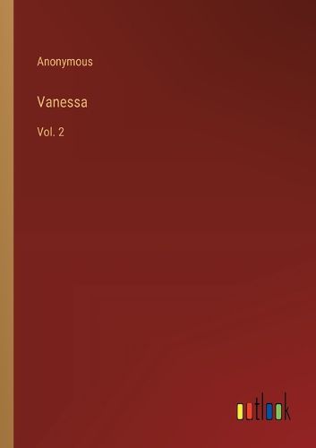 Cover image for Vanessa