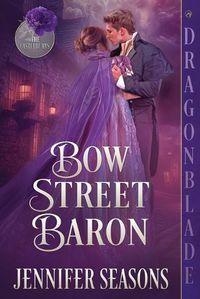 Cover image for Bow Street Baron