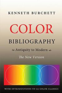 Cover image for Color Bibliography: Antiquity to Modern