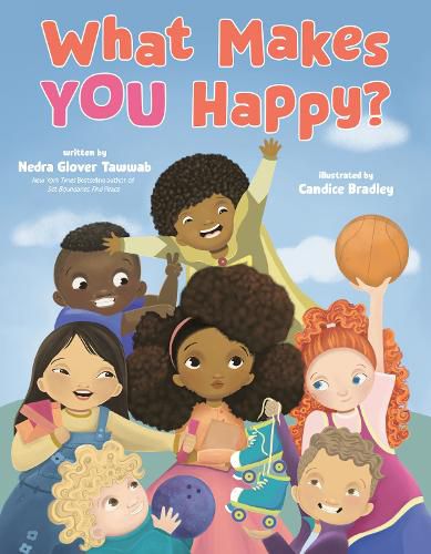 Cover image for What Makes YOU Happy?