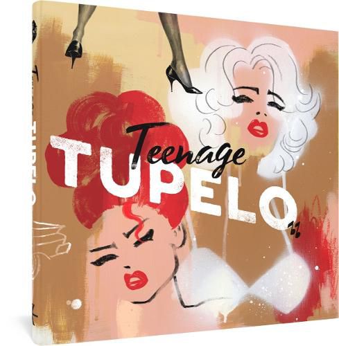 Cover image for Teenage Tupelo