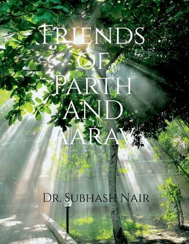 Cover image for Friends of Parth and Aarav