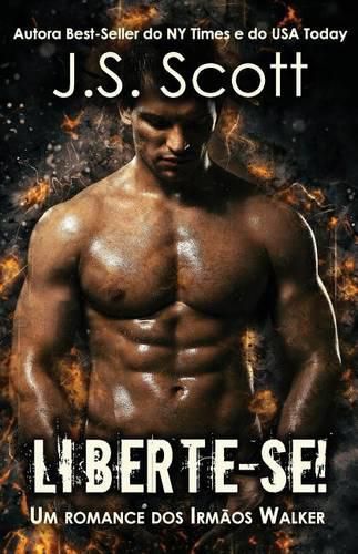 Cover image for Liberte-se!: Um romance dos Irmaos Walker