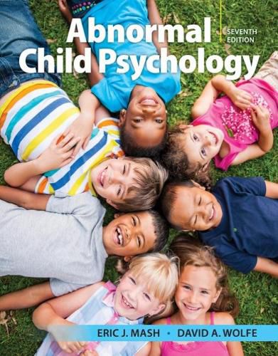 Cover image for Abnormal Child Psychology