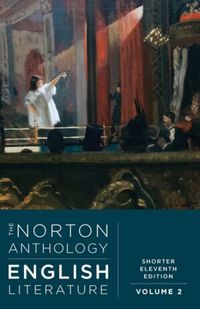 Cover image for The Norton Anthology of English Literature